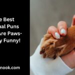 The Best Animal Puns That Are Paws-itively Funny!