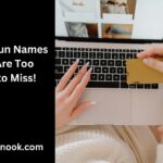 Top 15 Pun Names That Are Too Good to Miss!