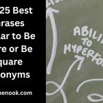 Top 25 Best Phrases Similar to Be There or Be Square Synonyms