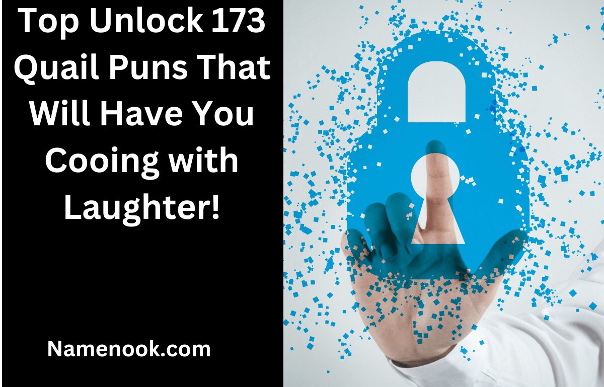 Top Unlock 173 Quail Puns That Will Have You Cooing with Laughter!