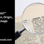 “WOAT” Definition, Origin, and Usage