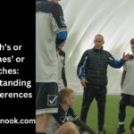 Coach’s or Coaches’ or Coaches: Understanding the Differences