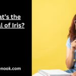 What’s the Plural of Iris?