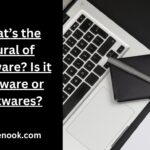What’s the Plural of Software? Is it Software or Softwares?