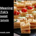 MDNI Meaning: TikTok’s Newest Acronym