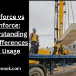 Reenforce vs Reinforce: Understanding the Differences and Usage