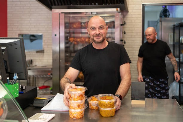 Restaurant Kitchen Equipment