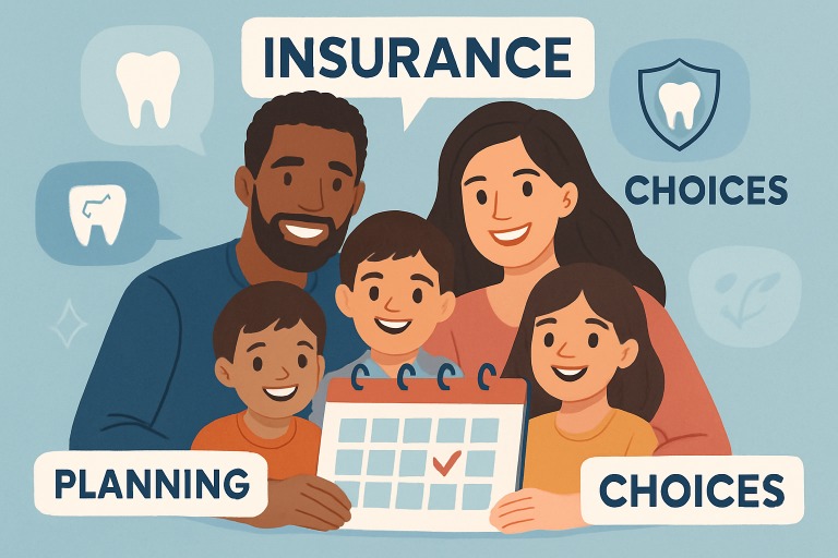 From Floss to Finances
