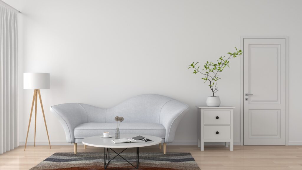 Stunning Aesthetic Living Room