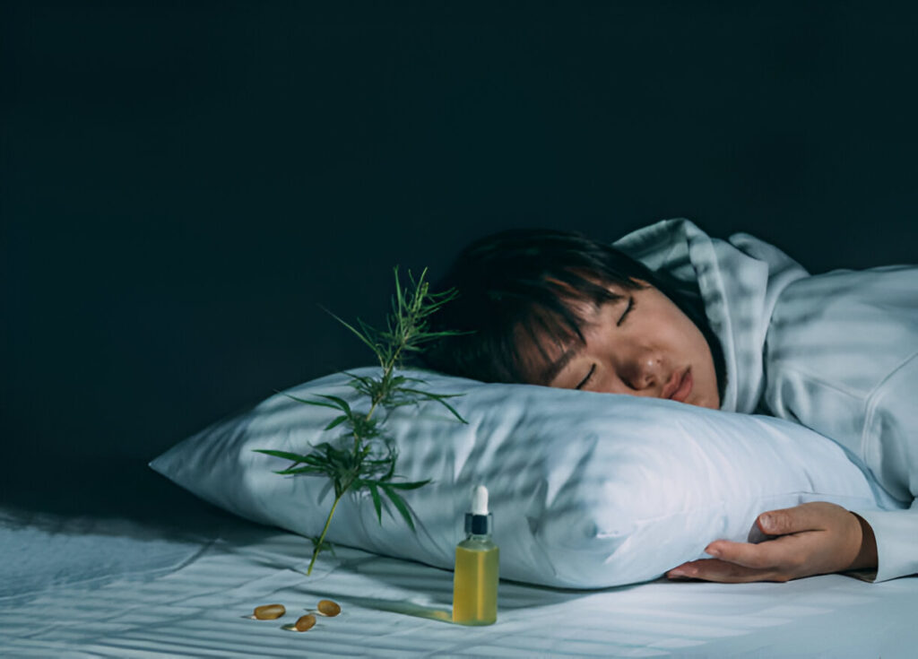 Melatonin and Cannabis