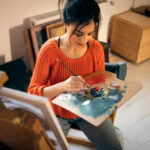 Art of Mixing Textures