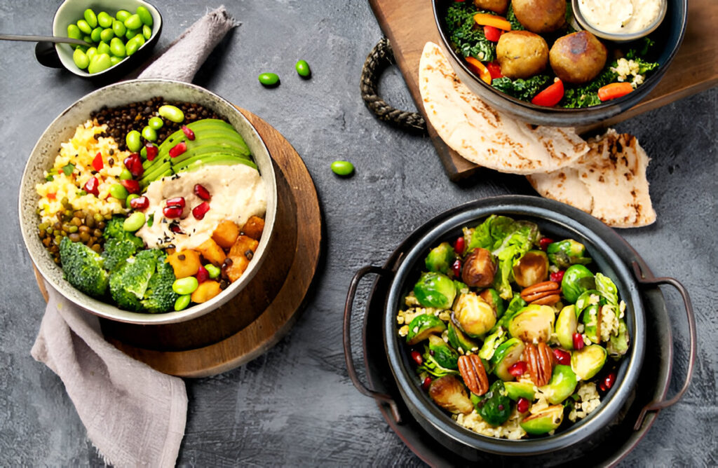 Delicious Vegan Recipes for Beginners