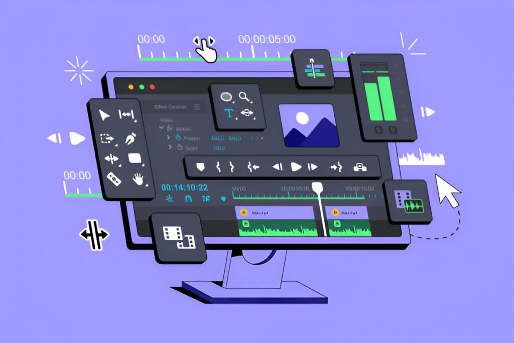 Video Editing Software