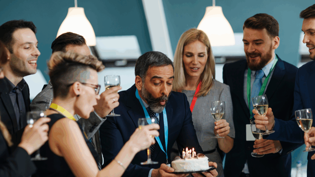 Plan Memorable Virtual Retirement Parties