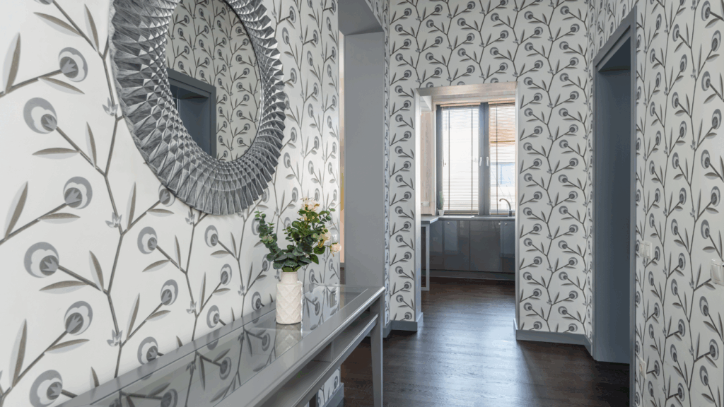 Right Mosaic Floor Tile