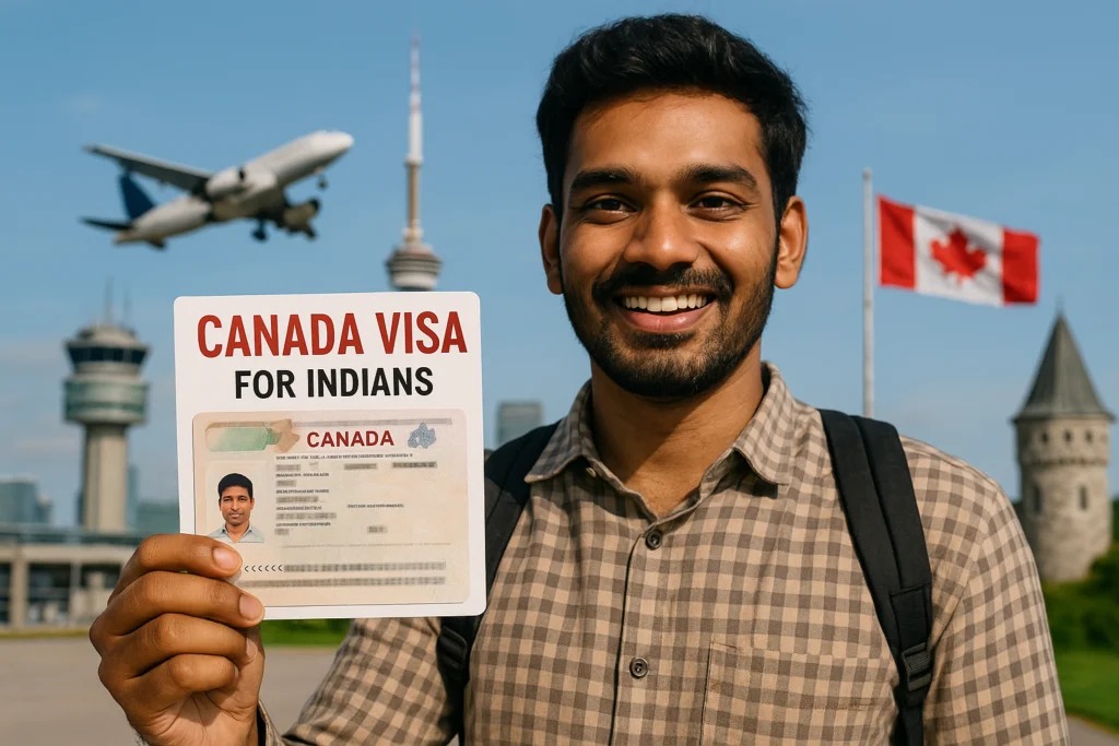From Papers to Peaks: Navigating the Canada Visa Adventure