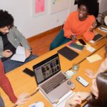 How Workspace Design Impacts Collaboration and Productivity