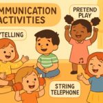 Fun Ways to Encourage Communication Skills in Children