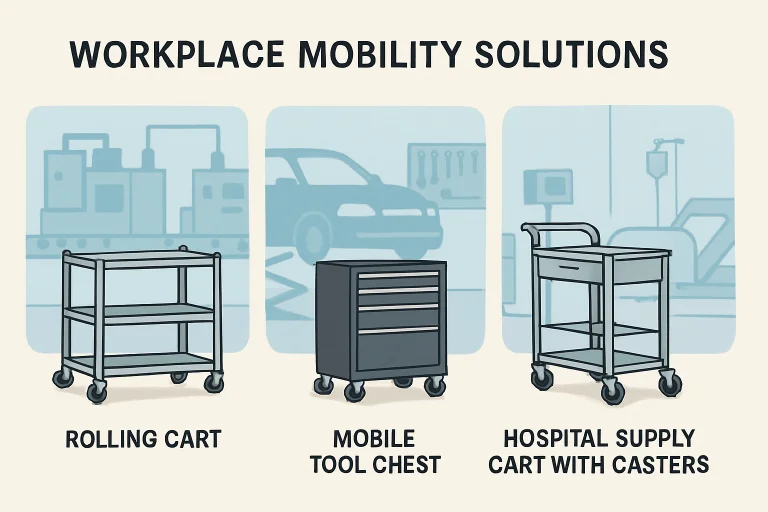 Designing Smart Workspaces