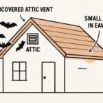 Humane Bat Removal at Home