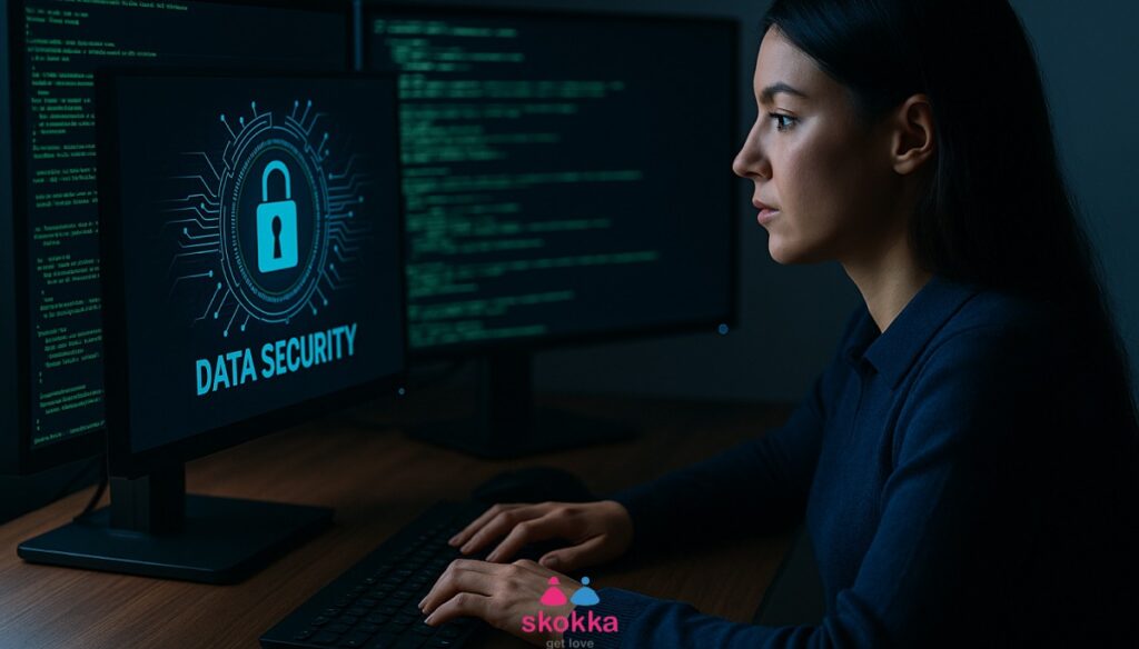 technology protects your freedom