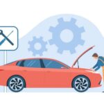 Automobile With Preventive Maintenance