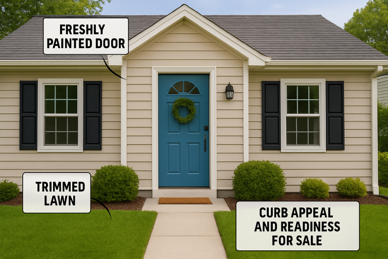 Selling Your Home Quickly and Stress-Free