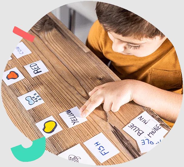 Tutoring Builds Confidence and Learning Abilities