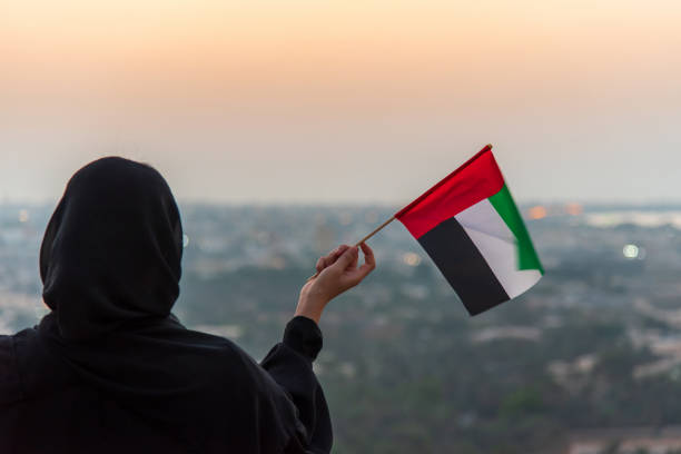 Flag Day in the UAE