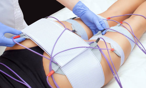 Electrical Muscle Stimulation for Body Sculpting