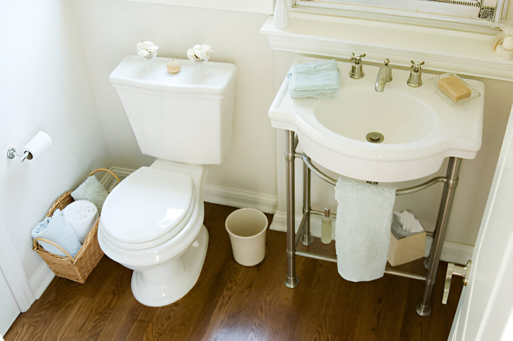Affordable Bathroom Stripout Solutions