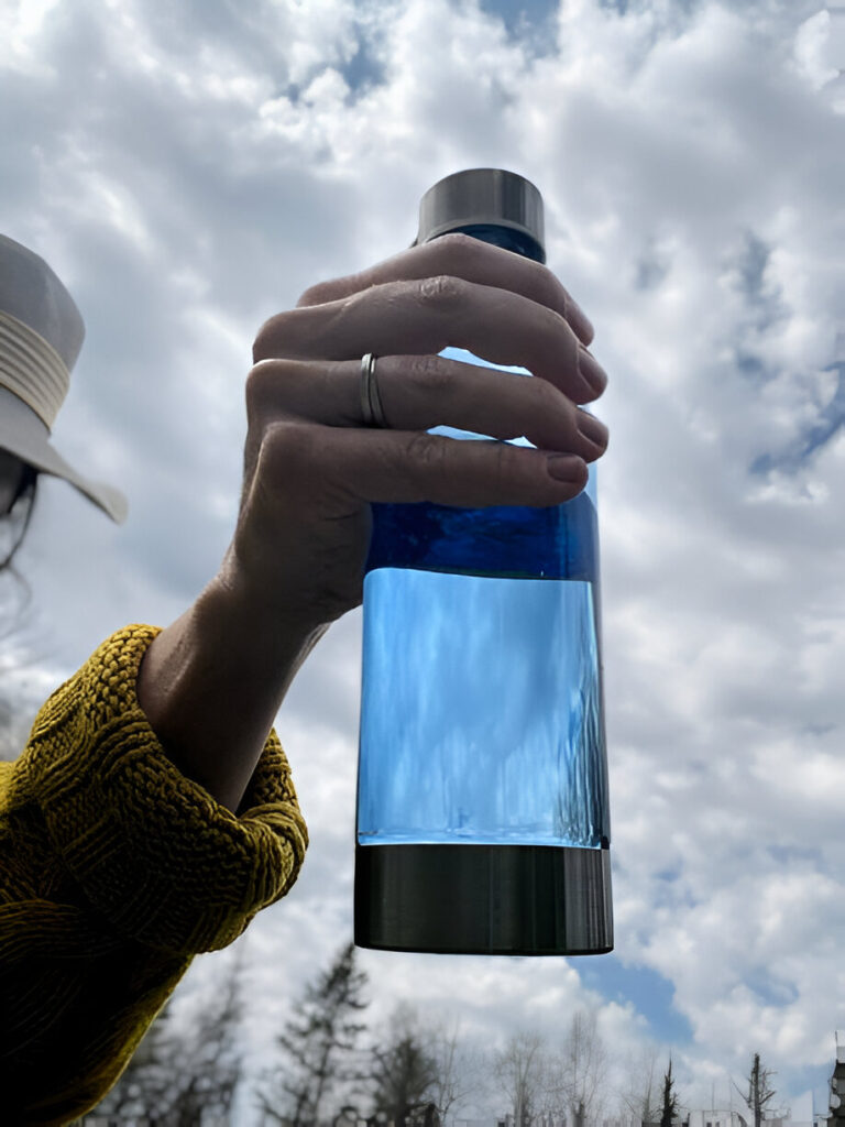 Hydrogen Water Bottle vs Generator