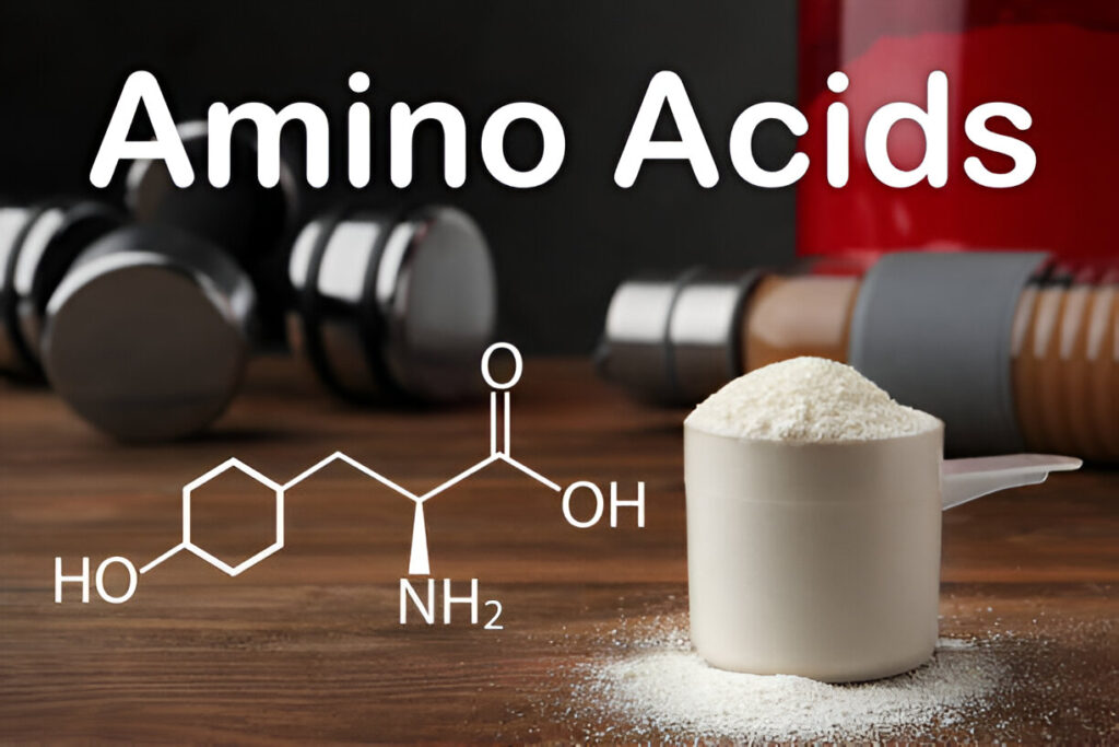 Role of Amino Acids Supplements.