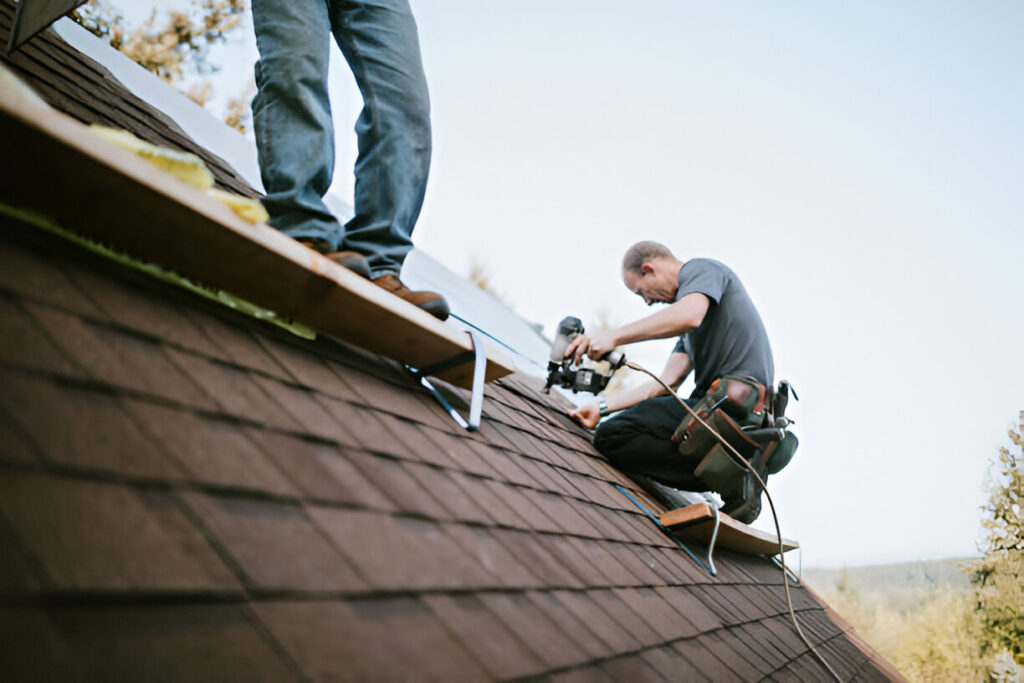 Roofing Contractors Ensure Safety on Every Project