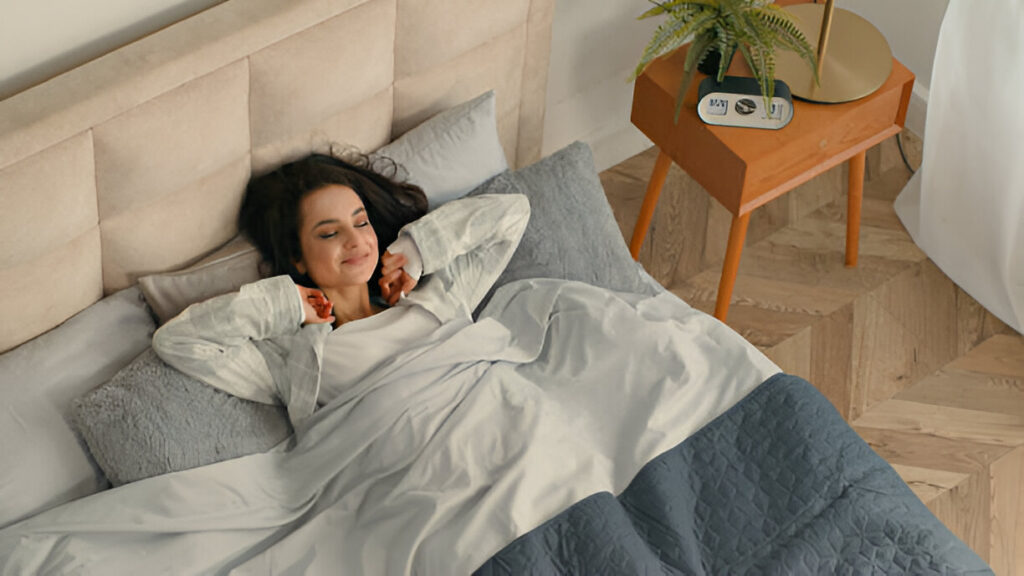 Boost Wellness and Sleep