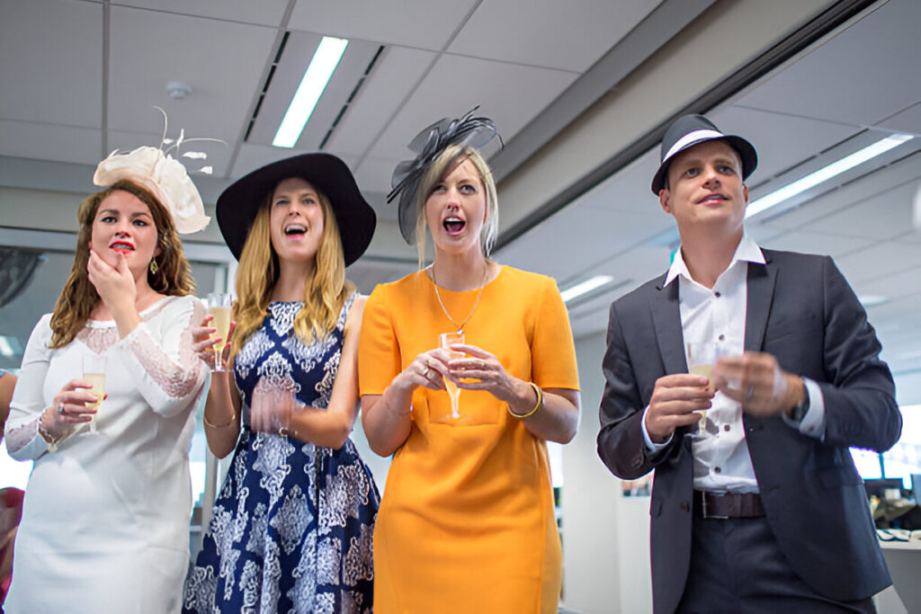 Fashion Advice for Breeders’ Cup 