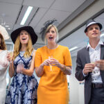 Fashion Advice for Breeders’ Cup 