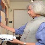 Jogen Chowdhury: The Master of Lines and Human Emotions in Indian Art