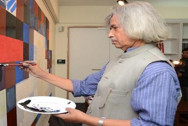Jogen Chowdhury: The Master of Lines and Human Emotions in Indian Art