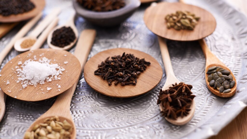 Meals More Diverse and Flavorful