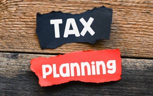 Understand Tax Planning