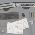 Workflow with Dedicated 2D Drafting
