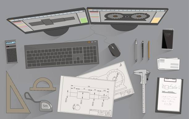 Workflow with Dedicated 2D Drafting