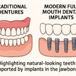 Mouth Dental Implants