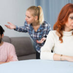 During a High-Conflict Divorce