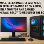 Buy a Prebuilt Gaming PC