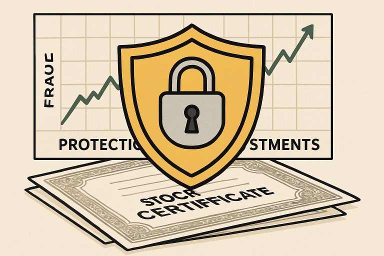 How Investors Can Protect Themselves from Securities Fraud