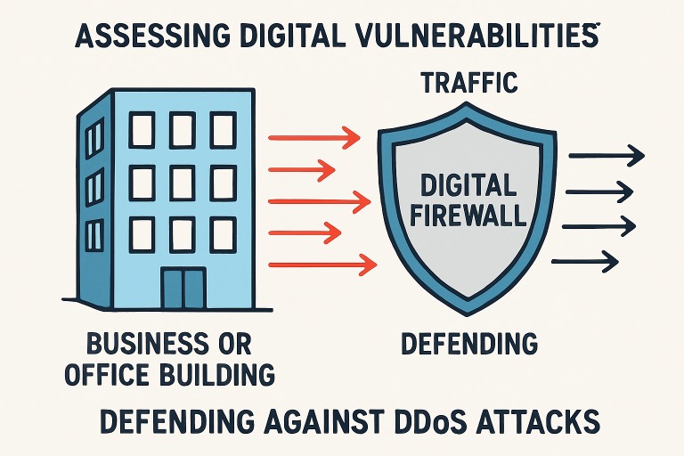 Building a DDoS Response Plan: Key Considerations for Businesses