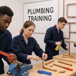 How Plumbing Education Fuels Skilled Trades Growth