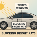 Auto Window Tinting UV Protection